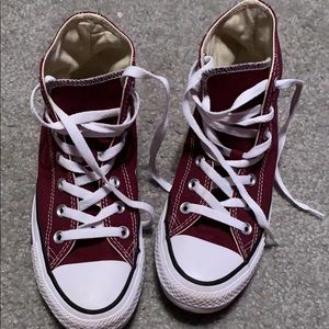 Hightop Converse